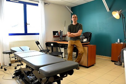 Francois Albrecht Ostéopathe DO, Ostéopathe à Charnay-lès-Mâcon