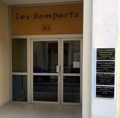 Couenne Ivan, Ostéopathe à Feurs