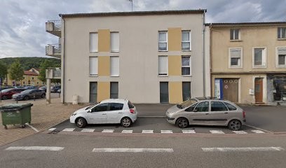 Toussaint Mathieu, Ostéopathe à Knutange