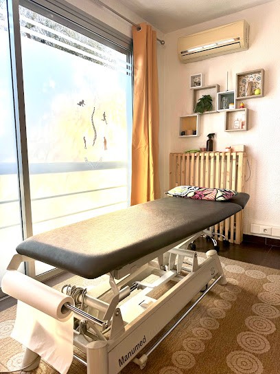 Beltran Anaïs, Ostéopathe, Ostéopathe au Cannet