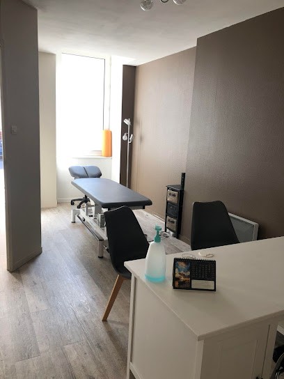 Mathilde Laffaiteur, Ostéopathe à Isigny-sur-Mer