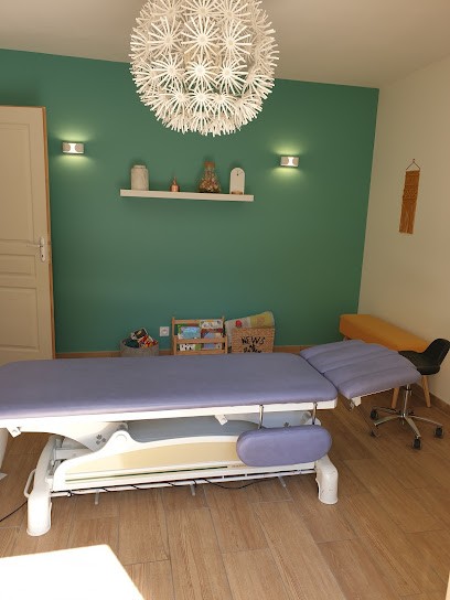 Léa BINDER-LABORDE, Ostéopathe à Cavignac