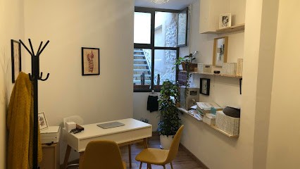 Ricard Solène, Ostéopathe à Crest