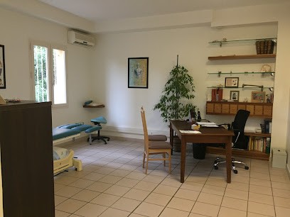 Benoit-Mandrile Eric, Ostéopathe à Orange