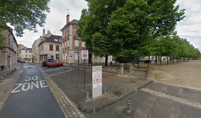 FRECHAT Anais Ostéopathe, Ostéopathe à Moulins