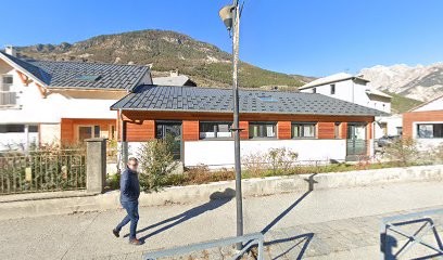 Martin Hervé, Ostéopathe à L'Argentière-la-Bessée