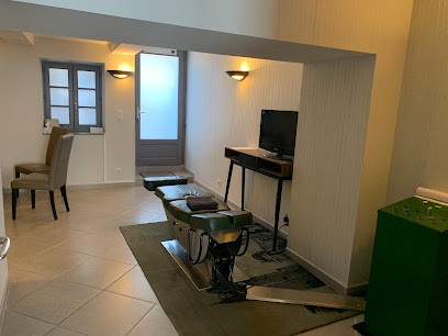 Barbieri Mathieu, Ostéopathe à Montreuil-Bellay