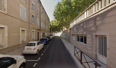 Léa Binetti-Kaici Ostéopathe à domicile et en cabinet, Ostéopathe à Privas