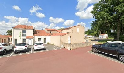 Louis Godard Ostéopathe Saint-Fulgent, Ostéopathe à Saint-Fulgent