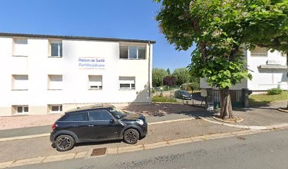 Ostéopathe D.O, Lena Phauk, Ostéopathe à Chauffailles