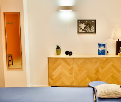 Tristan Lux - Osteopath, Ostéopathe à Groix