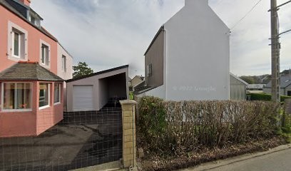 Cécilia COGAT et Mathilde HUGUES (collaboratrice) - Ostéopathes D.O, Ostéopathe à Ploudalmézeau