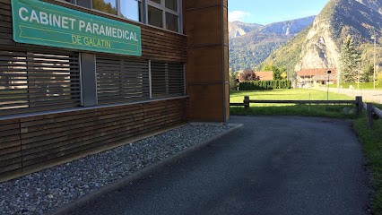 Sherley Brunet Ostéopathe, Ostéopathe à Thônes