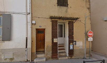 Perrine Martin Volpe, Ostéopathe à Meyrargues