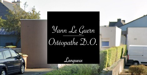 Ostéopathe Le Guern Yann, Ostéopathe à Langueux