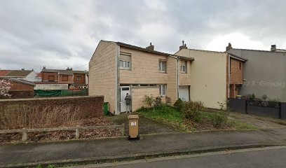 La femme enceinte, Ostéopathe à Dunkerque