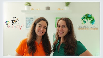 Benedicte CAZALS, Ostéopathe à Massy