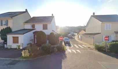 OSTEOPATHE Caroline CHELIUS, Ostéopathe à Aubergenville