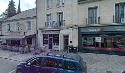 Adrien Langellier, Ostéopathe à Pontoise