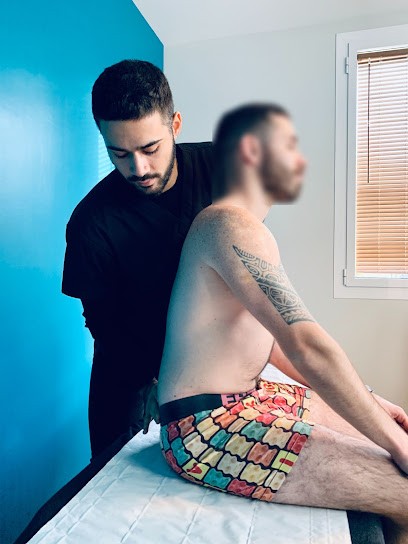 Frédéric VENANCIO Ostéopathe, Ostéopathe à Neuilly-Plaisance