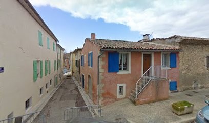 Roux Isabelle, Ostéopathe à Céreste