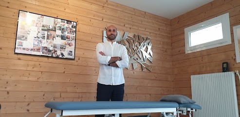 Clavé Yan Ostéopathe Libourne, Ostéopathe à Libourne