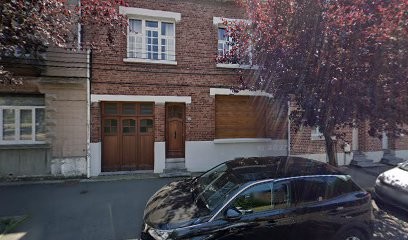 Catry Paul Joseph Theophile, Ostéopathe à Lambersart