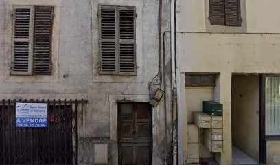 Ostéopathe - Richon Vincent, Ostéopathe à Saint-Pierre-d'Albigny