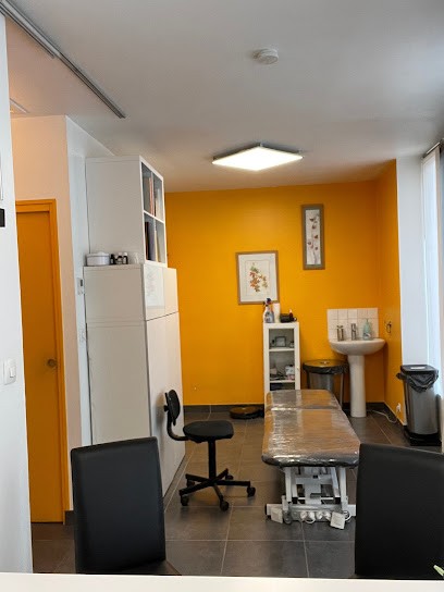 Olivier Perronneaud-Ferré, Ostéopathe à Guingamp