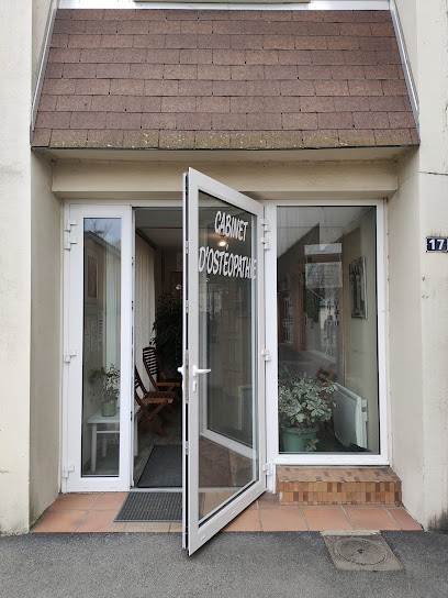 Marie ALLOUCHERY - Ostéopathe - Nogent Le Rotrou, Ostéopathe à Nogent-le-Rotrou