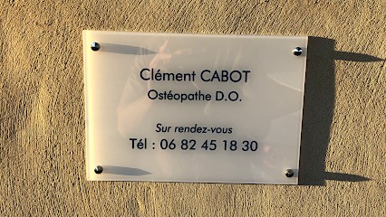 Clément CABOT Ostéopathe Yvetot, Ostéopathe à Yvetot