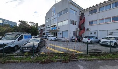 Cabinet D'ostéopathie Elodie Guegan - Espace Santé Mana, Ostéopathe à La Garde