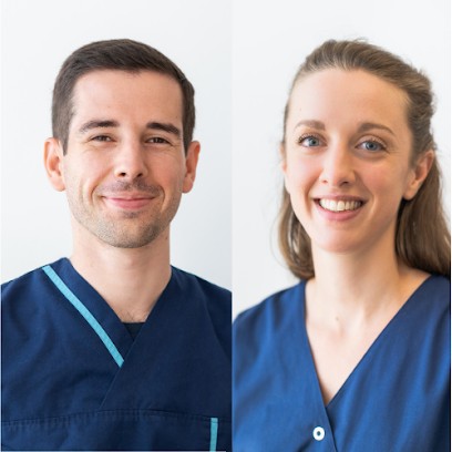 Cabinet D'ostéopathie Inès CHARDIN Et Dimitri CHARDIN, Ostéopathe à Saint-Pierre-du-Perray