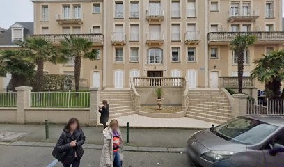 Loiseau André, Ostéopathe à Dinard