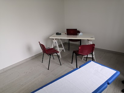 Mathieu De Ternay Ostéopathe, Ostéopathe aux Trois-Moutiers