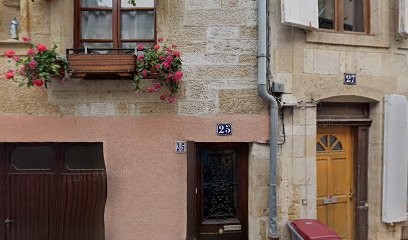 Renart Pascal, Ostéopathe à Langres