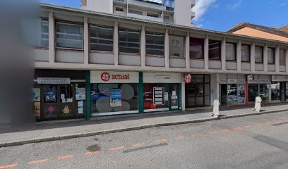 Jansson-Biard Majna, Ostéopathe à Thonon-les-Bains