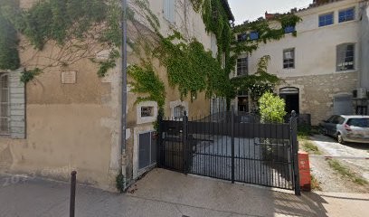 Anne Baudrier, Ostéopathe à Saint-Rémy-de-Provence