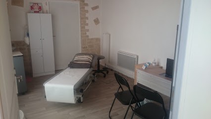 Arrestier Pierre-Jean, Ostéopathe à Cénac