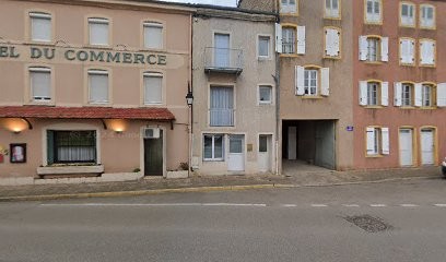 Clerc Celine, Ostéopathe à Pont-de-Vaux