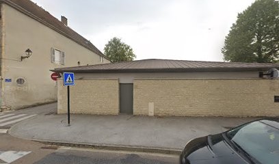 Guenin Charline, Ostéopathe à Joinville