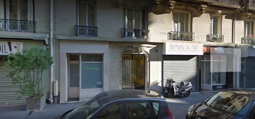 Damien Moreau, Ostéopathe à Paris 12