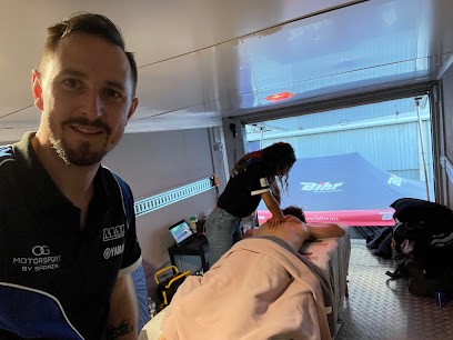 Ostéopathes Du Cabinet Médical Saint-Loup, Désilia THIBAULT Et Kévin LASSALE, Ostéopathe à Châlons-en-Champagne