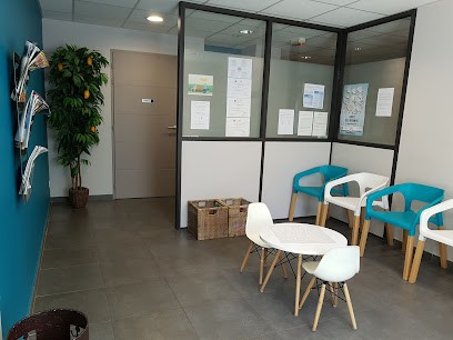 DONDOGLIO Anne-Séverine EI, Ostéopathe à Livron-sur-Drôme