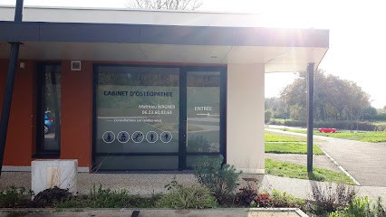 Matthieu Wagner - Ostéopathe D.O, Ostéopathe à Sainte-Flaive-des-Loups