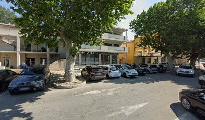 Cabinet D'Ostéopathie Orlarey Harold, Ostéopathe à Roquemaure