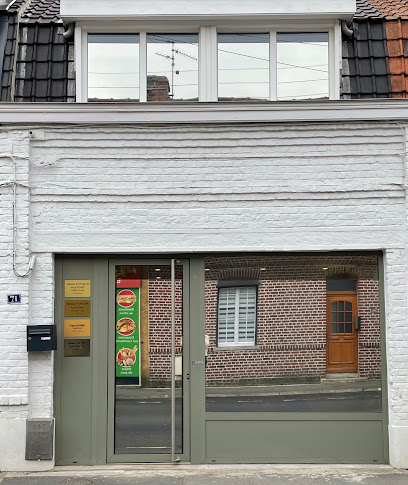 Swann Le Lay - Ostéopathe, Ostéopathe à Libercourt
