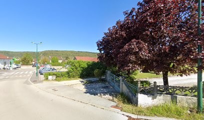 Cabinet d'Ostéopathie, Pascal SORAIN, Ostéopathe à Saint-Martin-du-Frêne