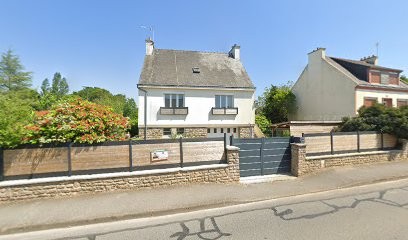 Bertrand Touchard, Ostéopathe à Riec-sur-Bélon