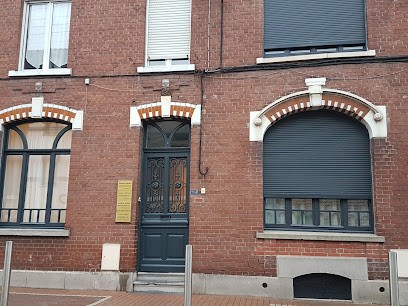 Godart Jacques, Ostéopathe à Carvin